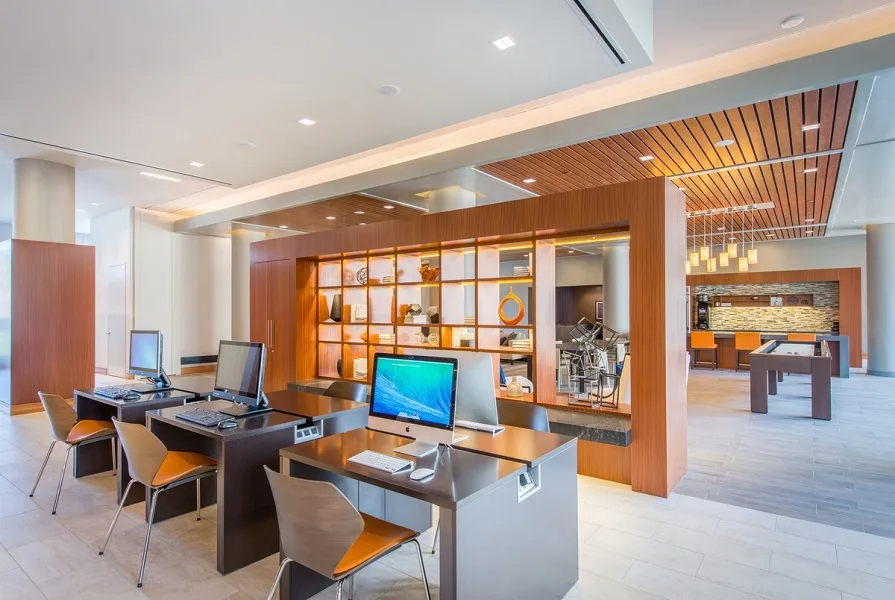 Co-working Spaces