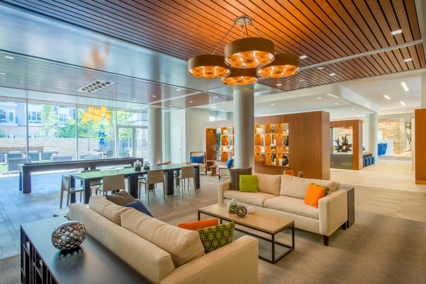 Premium living with everyday convenience