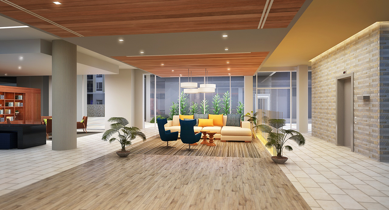 Enjoy an elevated arrival experience