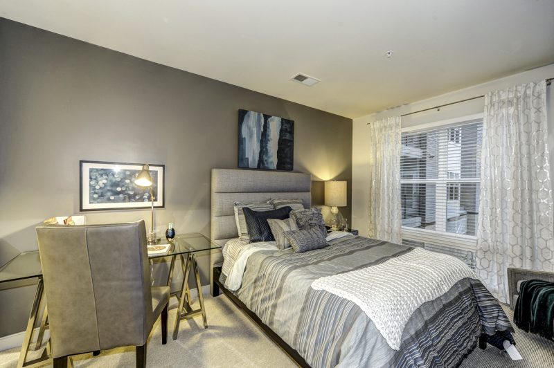 You'll have room for it all here
