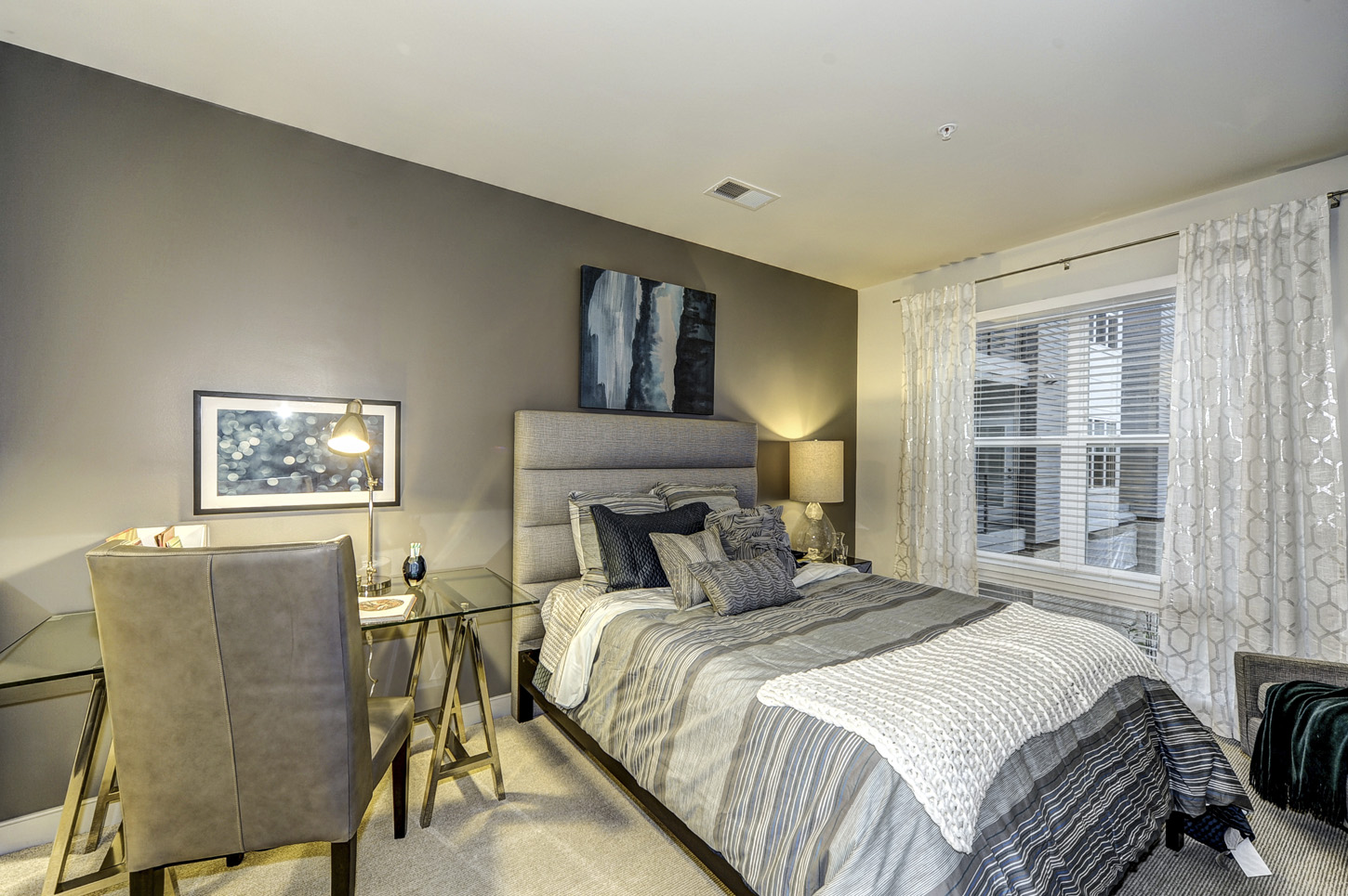 You'll have room for it all here