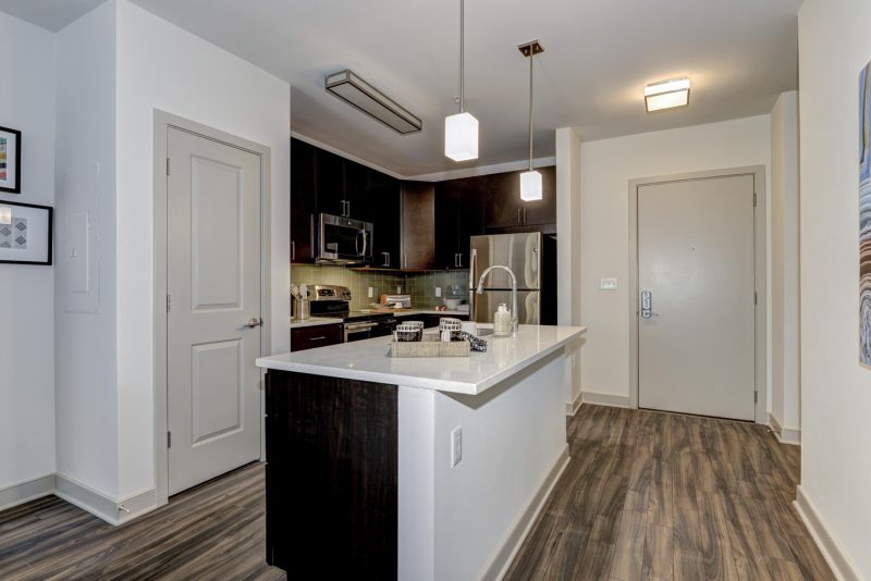 Designed for both relaxation and hosting