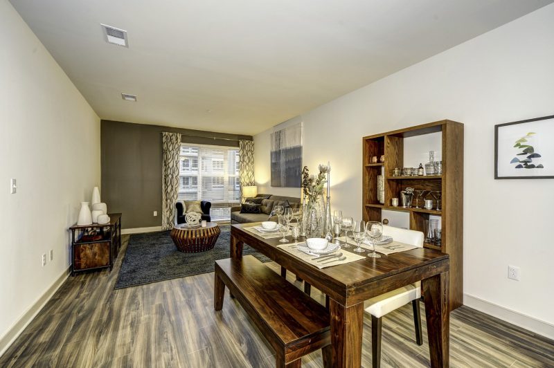 Comfort and sophistication with every detail